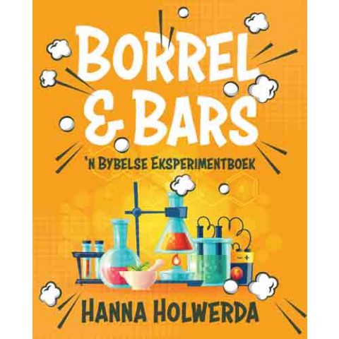 Borrel en Bars - Hanna Holwerda