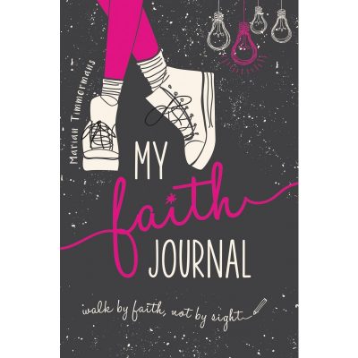 My Faith Journal - Marian Timmermans