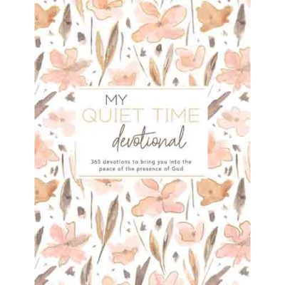 My Quiet Time Devotional