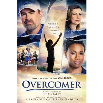 Overcomer - Chris Fabry
