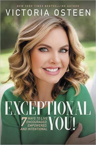 Exceptional You! - Victoria Osteen (Hardcover)