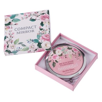 Compact Mirror - He has made everything Beautiful