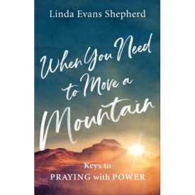 When you Need to Move a Mountain - Linda Evans Shepherd