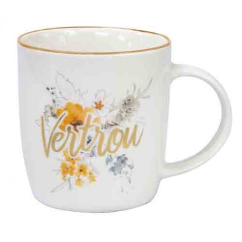 Ceramic Mug - Vertrou