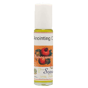 Anointing Oil - Pomegranate (10ml)