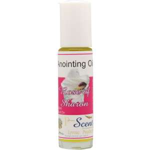 Anointing Oil - Rose of Sharon (10ml)