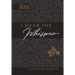 I Hear His Whisper Brown (Luxleather)