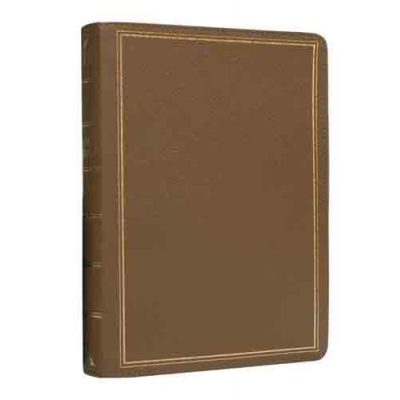 NLT Standard Tan (Full Grain Leather)