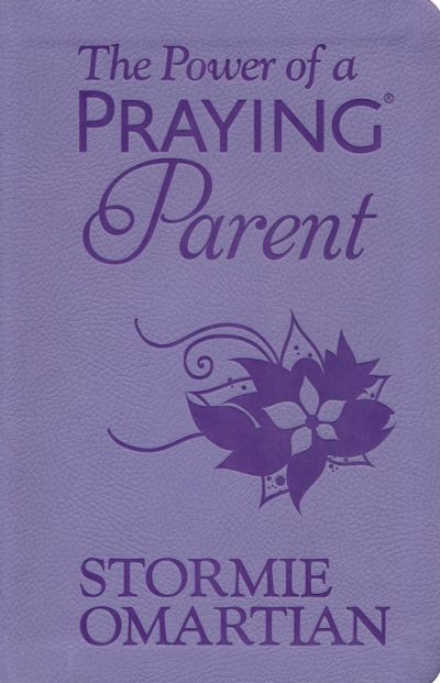 The Power of a Praying Parent - Stormie Omartian (Purple Luxleather)