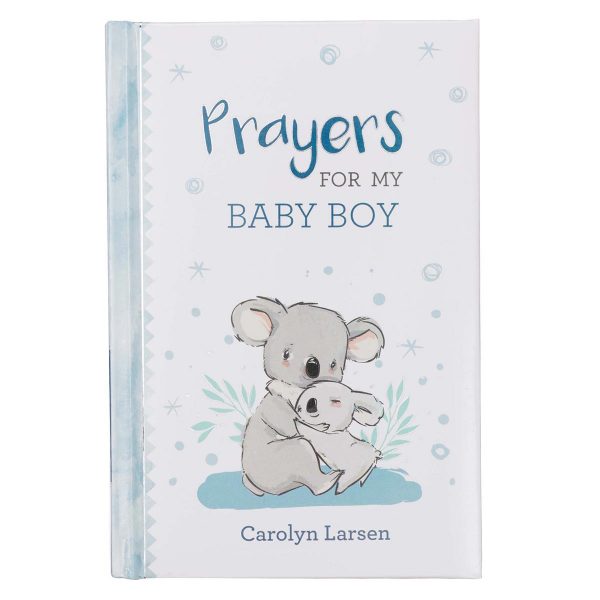 Gebede vir my Seuntjie - Carolyn Larson (Hardeband)