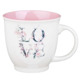 Mug Ceramic - Do everything in Love