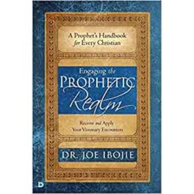 Engaging The Prophetic Realm: Receive And Apply / Visionary Encounters (Paperback) Joe Ibojie