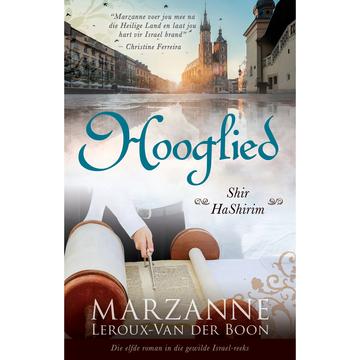 Hooglied (11 Israel-Reeks)(Sagteband) Marzanne Leroux-Van Der Boon