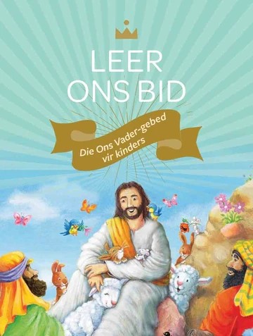 Leer Ons Bid (Hardeband) Sara Dahlman