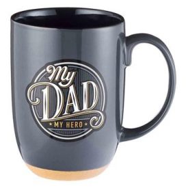 Proverbs 14:26 My Dad My Hero (Ceramic Mug) - MUG650