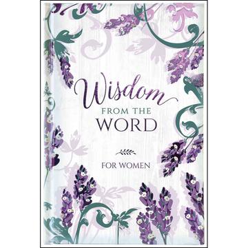 Wisdom From The Word For Women (Hardcover)