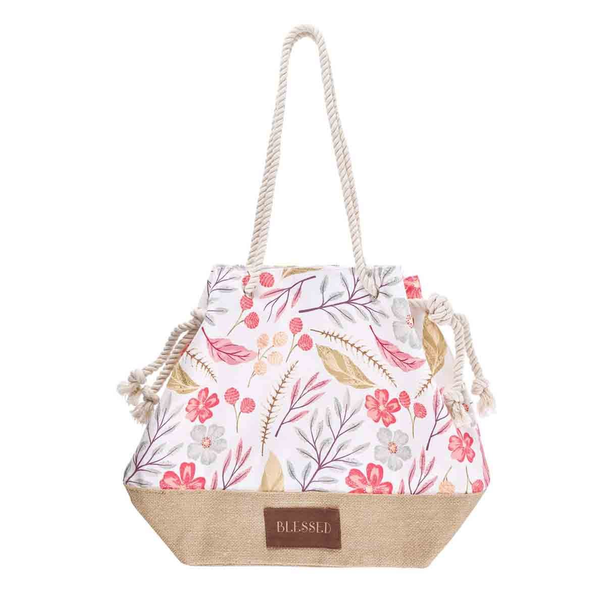 Blessed - Canvas Tote Bag - TOT124