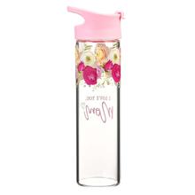 I Love You, Mom (Glass Water Bottle) - WBT154 - Image 4