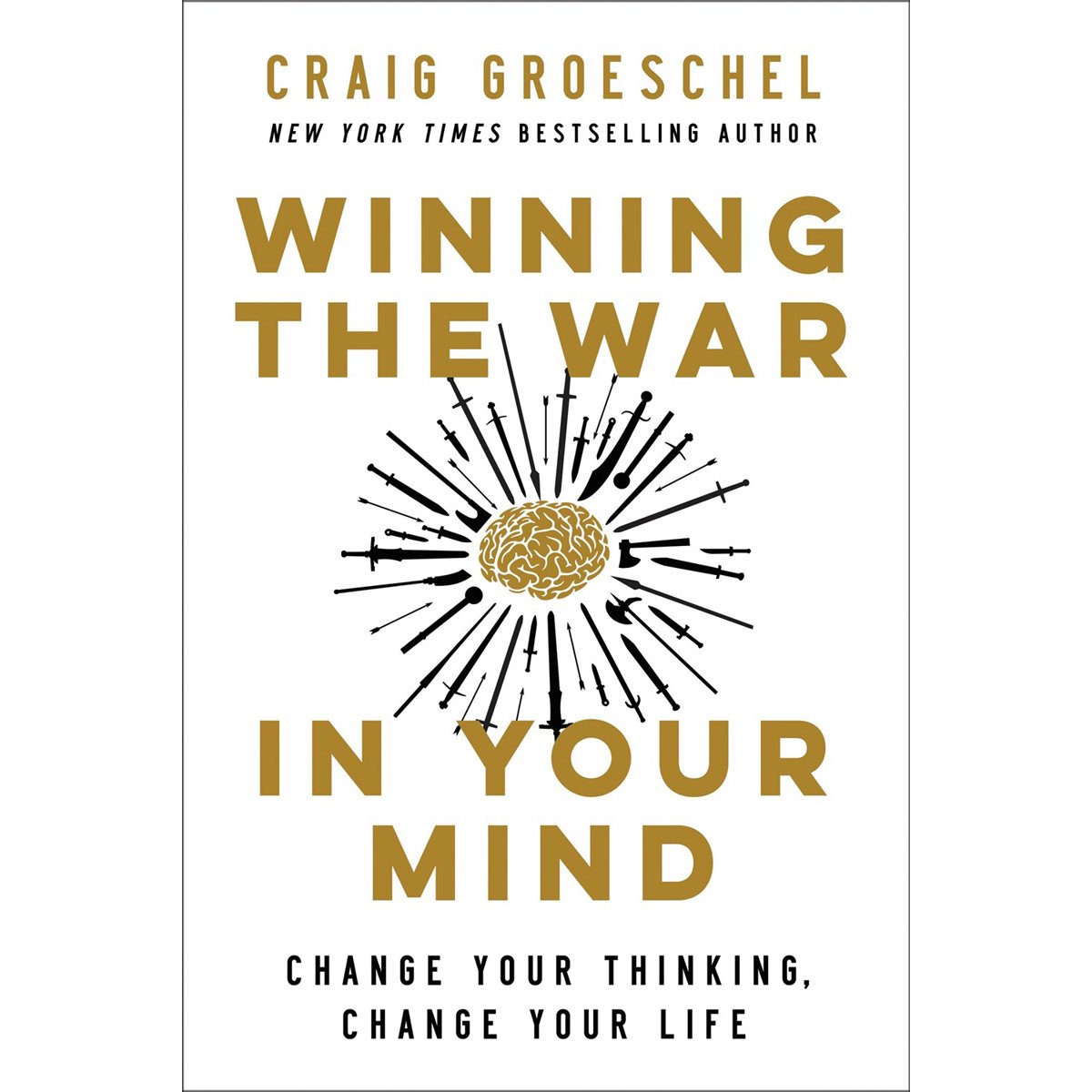 Winning The War In Your Mind (Paperback) By: Craig Groeschel