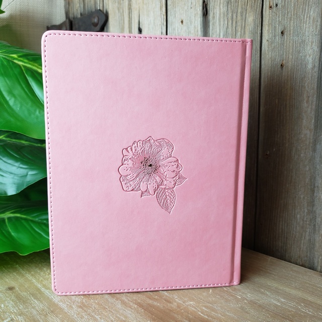 My Promise Bible Pink (Imitation Leather Hardcover) - Image 4