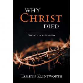 Why Christ Died