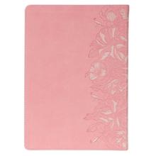 NLT The Spiritual Growth Bible Thumb Indexed Pink (Imitation Leather) - Image 2