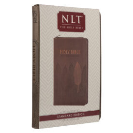 NLT Holy Bible - Standard Edition (with zip)