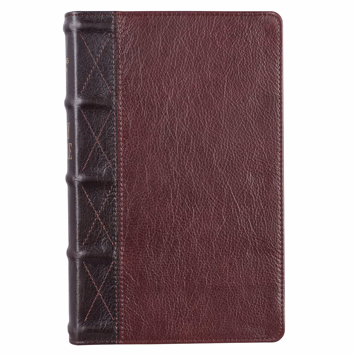 KJV (King James Version) Bible - Giant Print - Leather - Image 2