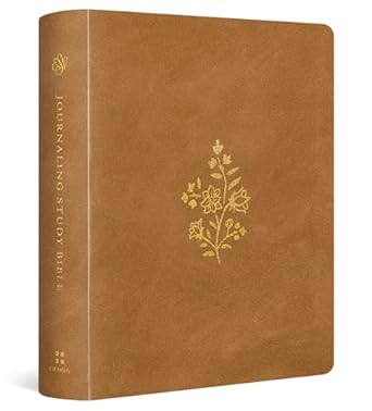 ESV Journaling Study Bible: Esv Journaling Study Bible - ZOE