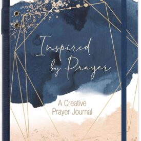 Inspired by Prayer: A Creative Prayer Journal (Deluxe Signature Journals)  by Marilyn Jansen (Author)