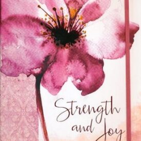 Strength and Joy: A 365-Day Devotional Journal