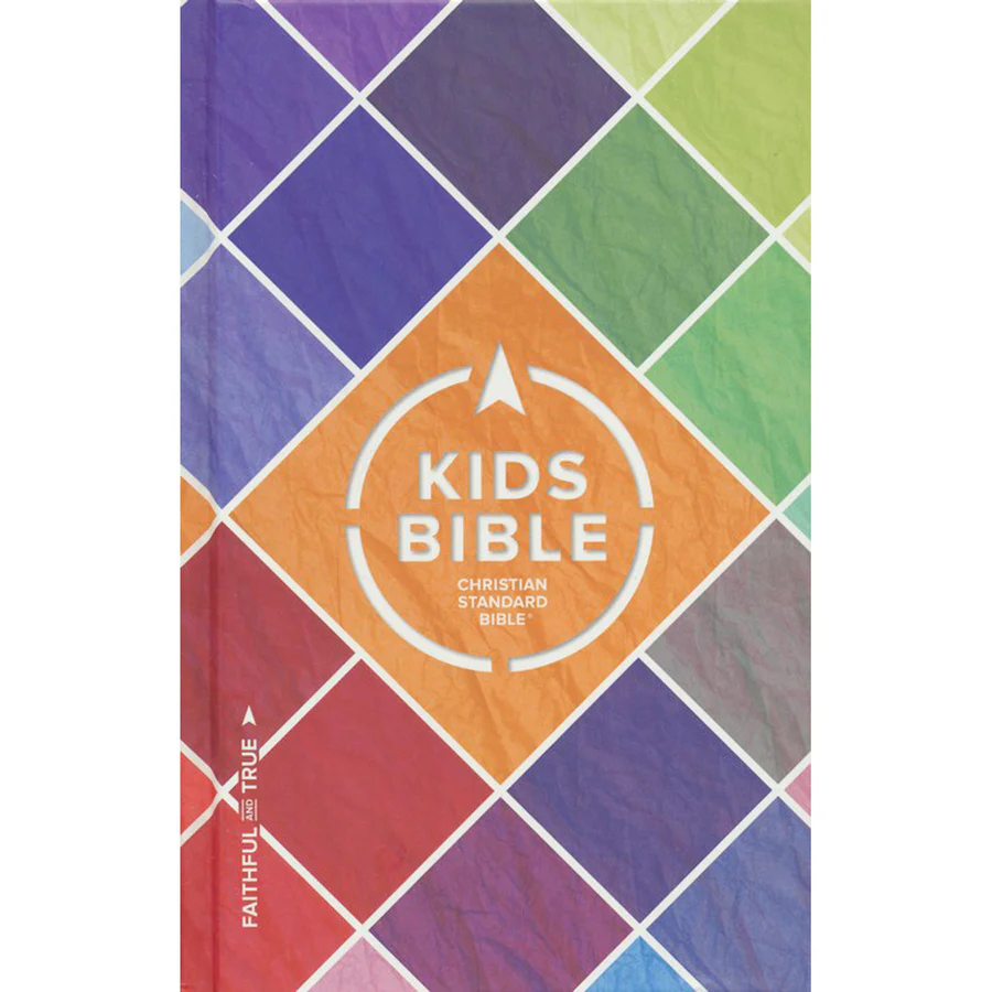 CSB Kids Bible (Hardcover)