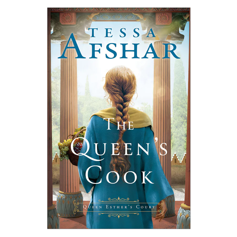 The Queen's Cook - 1 Queen Esther's Court (Paperback) By: Tessa Afshar