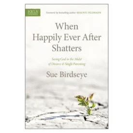 When Happily Ever After Shatters: Seeing God in the Midst of Divorce & Single Parenting  By: Sue Birdseye