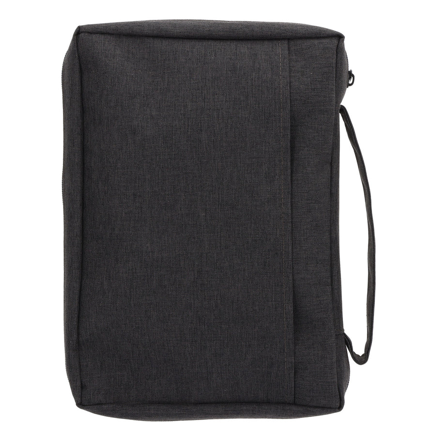 He Has Made Everything Beautiful in Its Time Polyester Bible Bag - Image 2