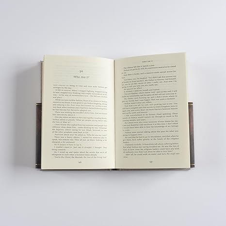 The Greatest Story Ever Told: An Eyewitness Account (Hardcover) – by Bear Grylls - Image 3
