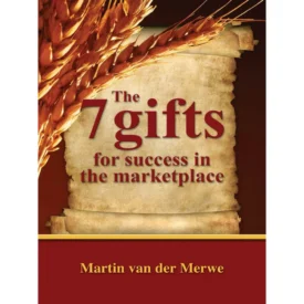 Hearing God - The 7 Gifts for success in the marketplace (Paperback) By: Martin Van Der Merwe