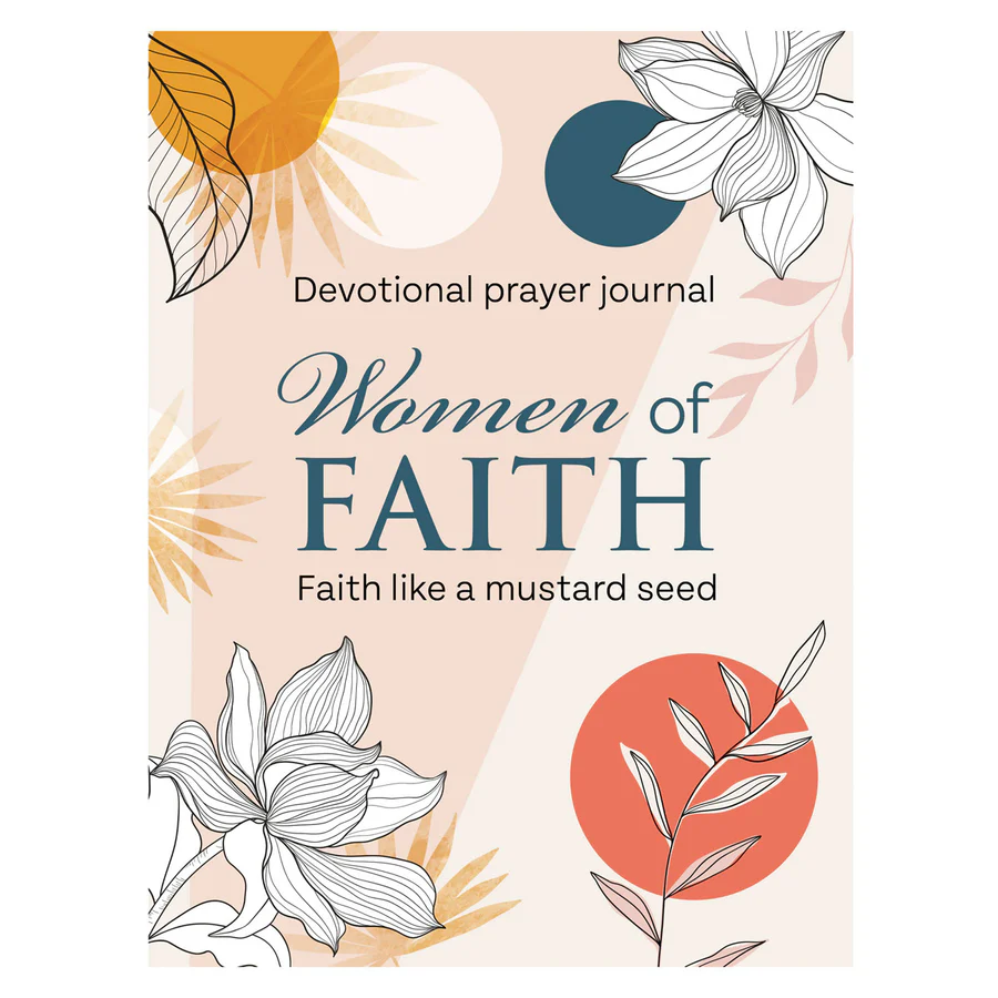 Women of Faith Devotional Prayer Journal (Paperback) By: Angus Buchan