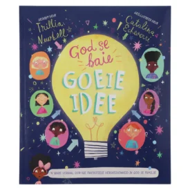 God Se Baie Goeie Idee (Sagteband) By: Trillia Newbell