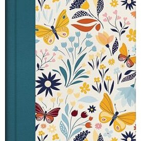 Beautiful Wisdom [Teal Butterfly]: The Refreshingly Approachable New Life Version of the Bible