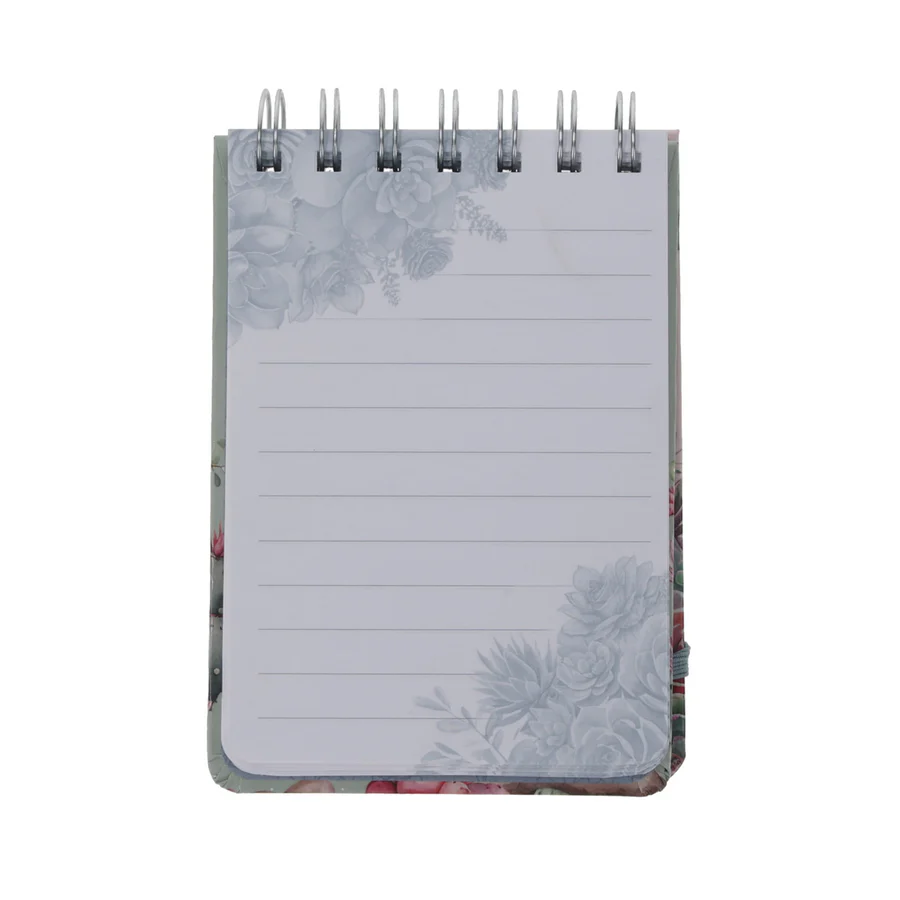 Vind Jou Vreugde in die Here Afrikaans Wirebound Notepad - Image 3