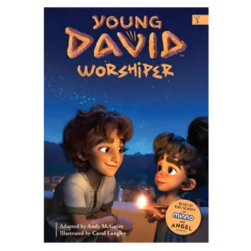 Worshiper - 5 Young David (Paperback)