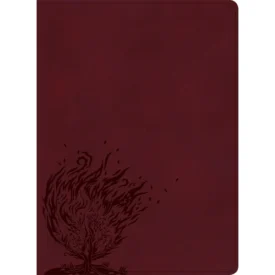 CSB Experiencing God Bible Burgundy (Imitation Leather) By: Richard Blackaby