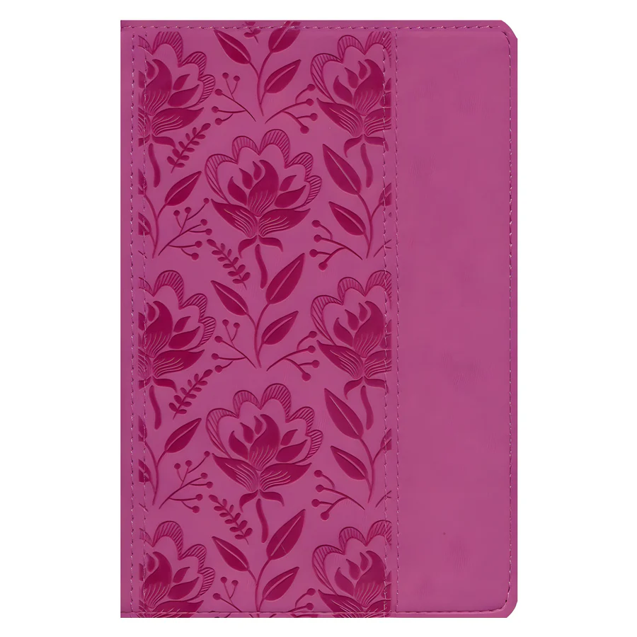 NKJV A Woman After God's Own Heart (Imitation Leather) - Image 2