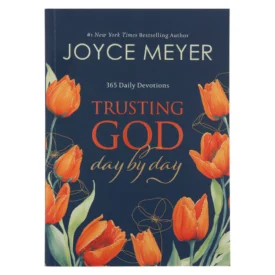 Trusting God Day by Day (Paperback) By: Joyce Meyer
