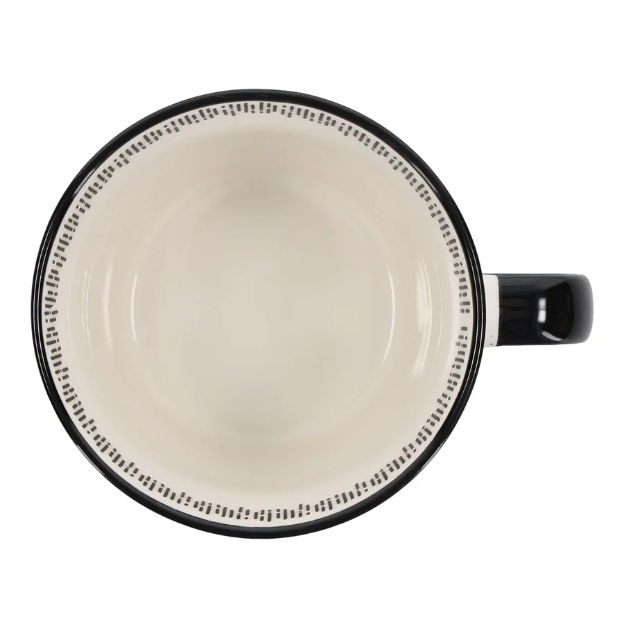 Hy Het Alles Mooi Gemaak Afrikaans Ceramic Mug - Image 4