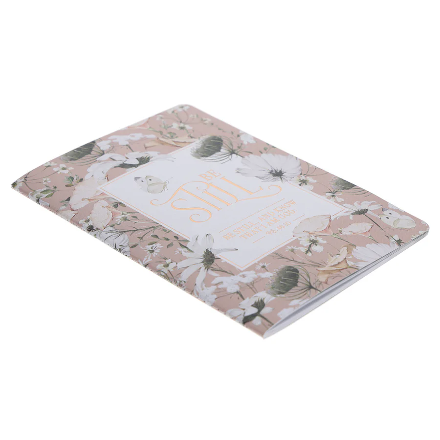 Be Still and Know Notebook - Image 3