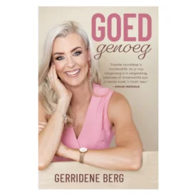 Goed Genoeg (Sagteband) By: Gerridene Berg