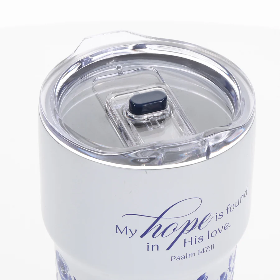 He Has Made Everything Beautiful in Its Time Stainless Steel Travel Mug - Image 7