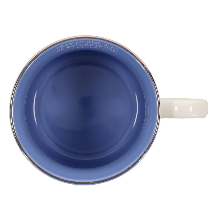 Pray Ceramic Mug - Image 3